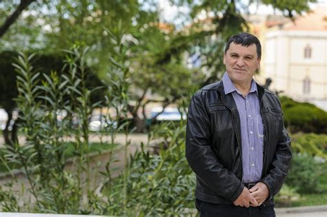 Šibenski Željko Bulat 55 Bivši Ravnatelj Nacionalnog Parka Krka