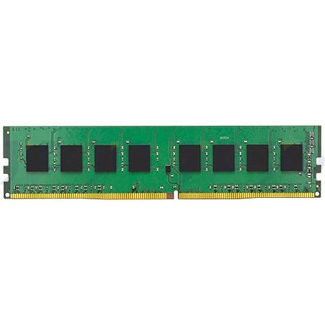 4 GB DDR4 4/2400 RAM PC (แรมพีซี) KINGSTON (KVR24N17S8/4)