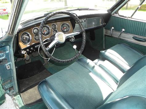 1962 Studebaker Hawk Volo Museum