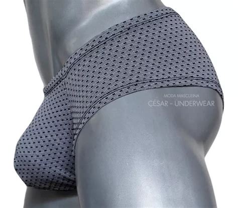 Boxer Cachetero Modelo Edwin Strippers Gogos Gay Mercadolibre
