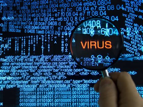 Cara Kerja Dan Jenis Virus Komputer Techno Wheepshare