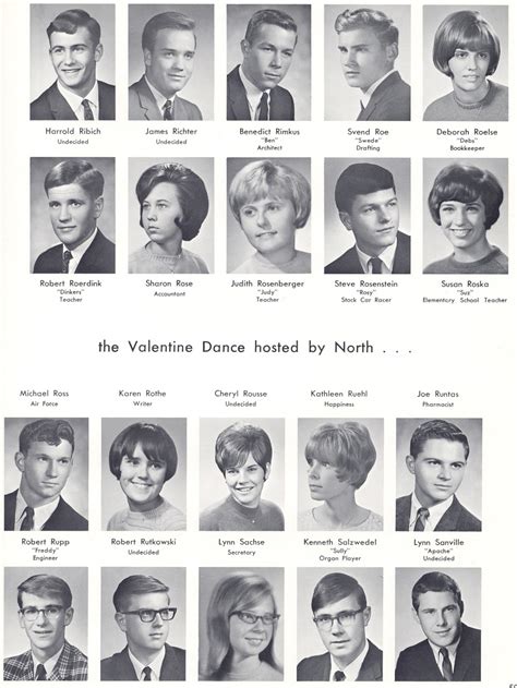 1967 Sheboygan South High School Yearbook