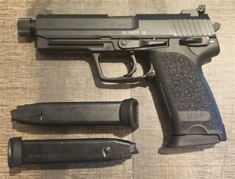 Nib Usp Tactical Hkpro Forums