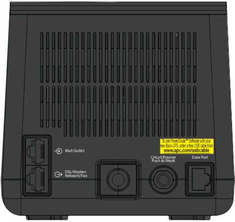 Apc Back Ups 850va 230v Usb Type C And A Charging Jungtys Modelis