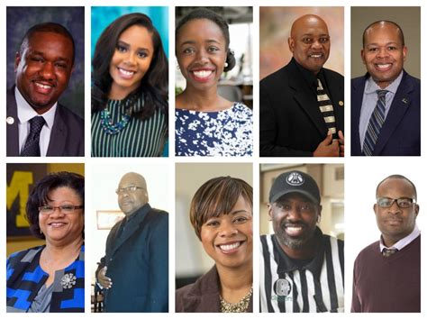 Black Power 2019: Wisconsin’s 49 Most Influential Black Leaders, Part 5 ...