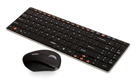 Buy Rapoo Ghz Wireless Mouse And Keyboard Combo Set Rp