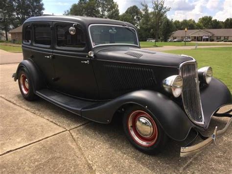 1933 Ford Sedan For Sale Cc 1183192