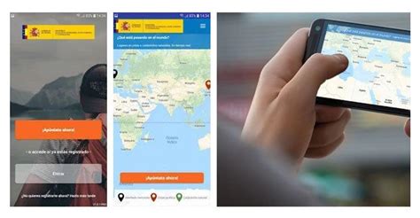 Viaja M S Seguro La App Del Ministerio De Exteriores Que Permite Que