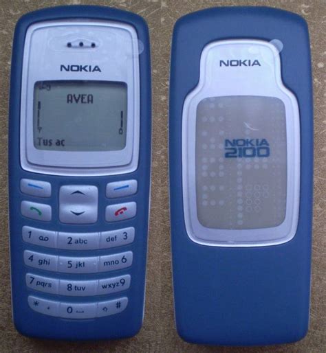 Nokia 2100 Nokia Wiki Fandom