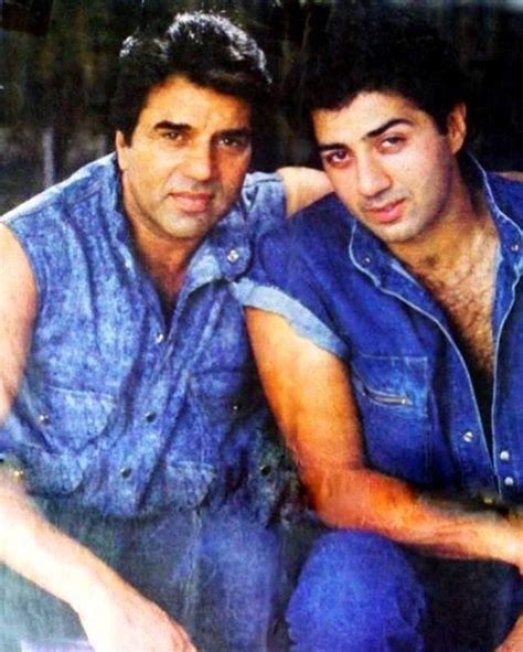 Dharmendra And Sunny Deol Bollywood Pictures Bollywood Posters