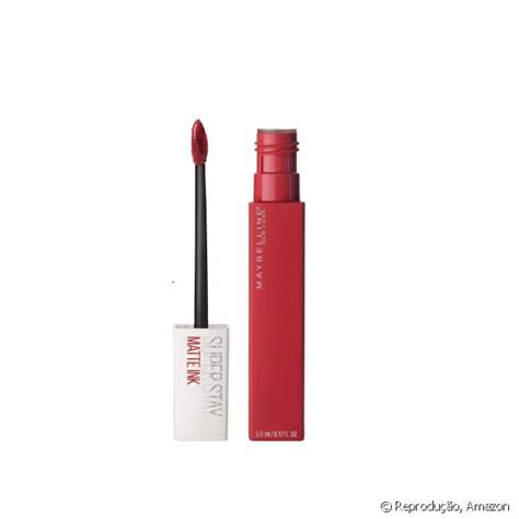 Batom vermelho nude e mais opções de cores para a estação Purepeople