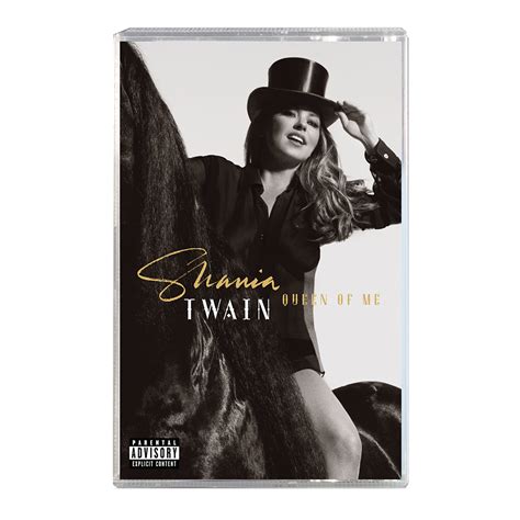 Shania Twain Umusic Shop Canada