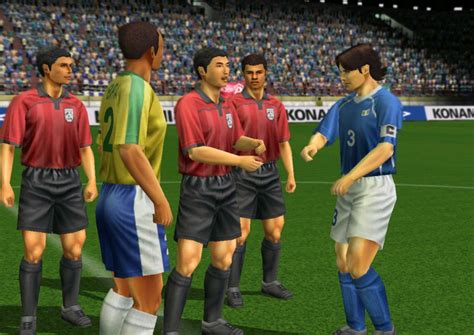 International Superstar Soccer 3 ISS3 Jikkyou World Soccer 2002