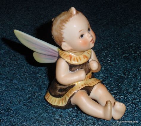 Hummele Goebel Hummel Angel Figurine 365 MINT CONDITION With Etsy