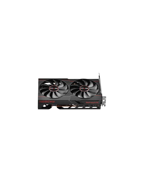 Sapphire Pulse Amd Radeon Rx 6500 Xt Oc 4gb Gddr6 Tarjeta Gráfica