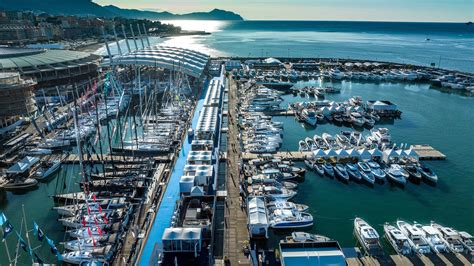 Salone Nautico Di Genova Al Via Le Iscrizioni All Edizione N