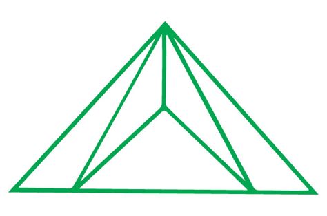 Find The Number Of Triangles In The Given Figure Examsbook