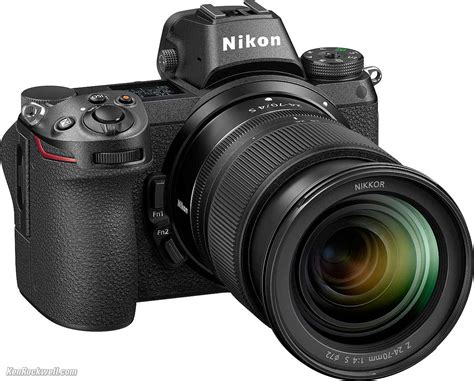 Nikon Z7 Review