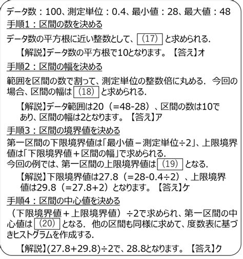 Qc検定3級対策 模擬問題 ～ヒストグラム編～ Qcとらのまき