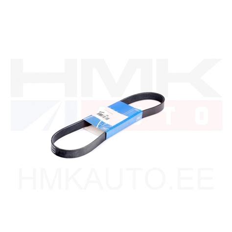 Multi Ribbed V Belt Pk Hmk Auto