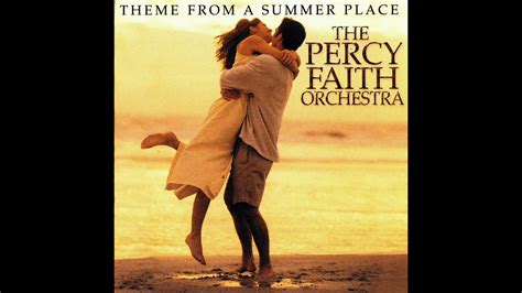 The Percy Faith Orchestra Theme From A Summer Place Remastered Hd