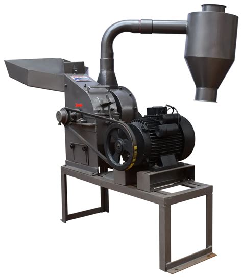 Laxmi Mild Steel Spice Processing Machine For Commercial Blower