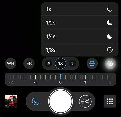 Whats New In ProCamera V15 2 New Control Panel Quad Shot