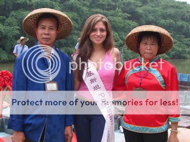 Bikini Beauty From Pakistan Mariyah Moten Desh Kapoor