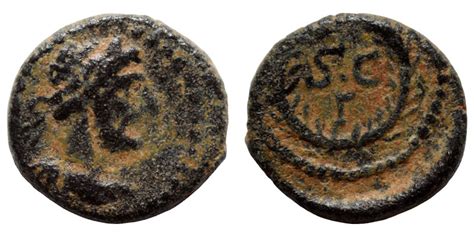 Biddr Sol Numismatik Auction III Lot 130 SYRIA Seleucis And