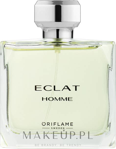 Oriflame Eclat Homme Woda Toaletowa Makeup Pl