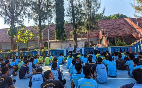 Rutan Rembang Ungkap Program Asimilasi Diperpanjang Hingga Akhir 2022