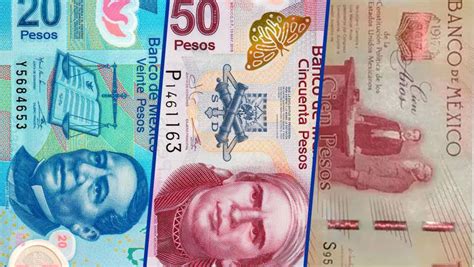 Mensajes Ocultos En Los Billetes De Y Pesos Esto Sabemos