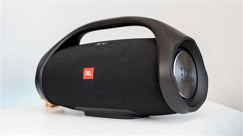 Jbl Boombox Review Con V Deo En Espa Ol De Un Gran Altavoz Bluetooth