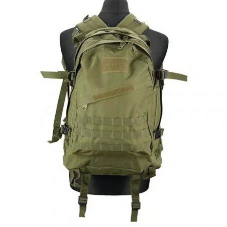 Gfc Tactical Plecak Day Assault Pack Olive