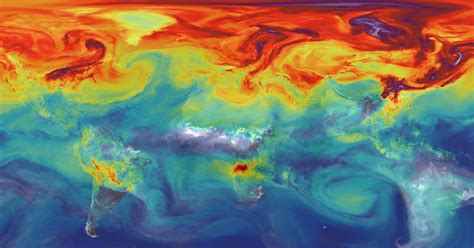 Key Greenhouse Gases Higher Than Any Time Over Last Years