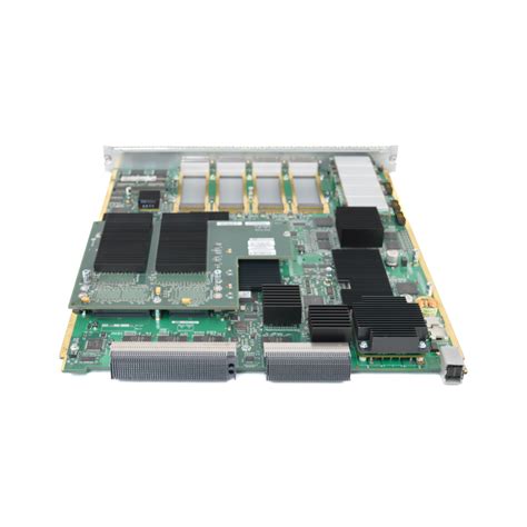 Cisco Ws X6704 10ge W Ws F6700 Cfc 4 Port 10gb Xenpak Catalyst 6500