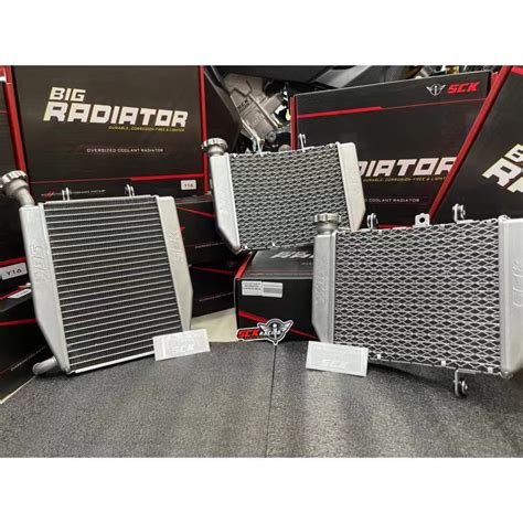 Sck Racing Radiator Assy Big Coolant Rs Rsx Y Zr Y Z Y Lc