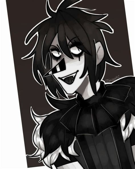 Pin De Jazzybhq Em Creepypasta Personagens Creepypasta Risonho Jack Risonho