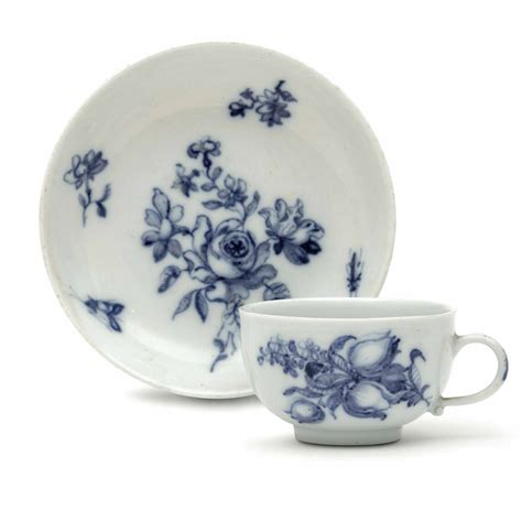 Tazza Con Piattino Meissen Met Del Xviii Secolo Asta Maioliche E