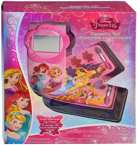 Buy Disney Princess Makeup Kit Gift Set In Slide Out Case Online At