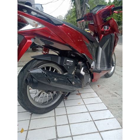 Jual Spakbor Kolong Hugger Airblade Motor Vario Tahun