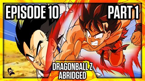 Dragonball Z Abridged Episode 10 Part 1 Teamfourstar Tfs Youtube