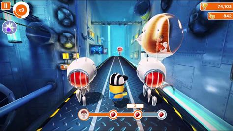 Despicable Me Minion Rush Level The The Gru S Lab Vector S