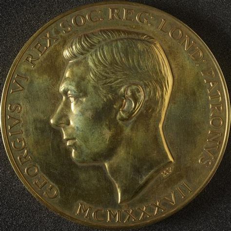 medal  royal medal   royal society science museum group