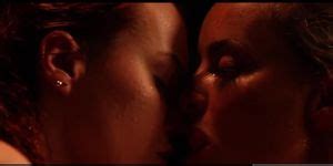 Caprice Divas Steamy Lesbian Love In Water With Two Fit Babes Charlie Red Tnaflix