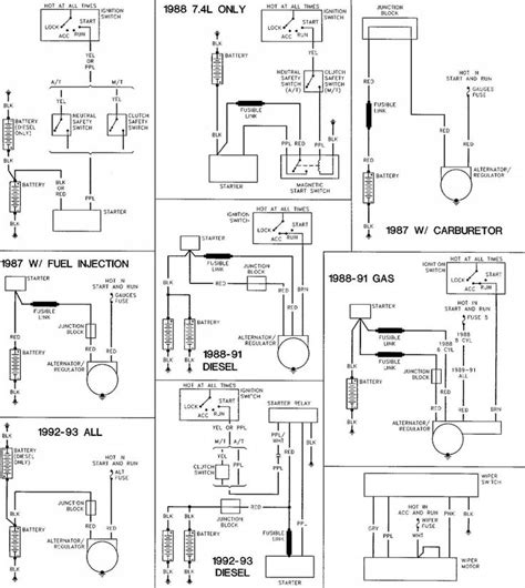 Mars Motors 10587 Wiring Colors