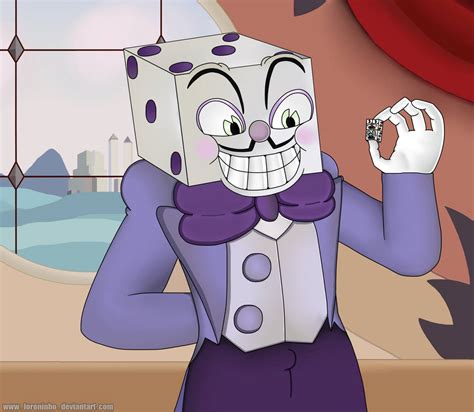 King Dice By Loroninho On Deviantart