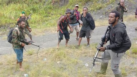 Tindakan KKB Papua Bunuh Dua Tukang Ojek Tak Bisa Ditoleransi DPR