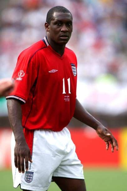 Emile Heskey England | Selección de fútbol de inglaterra, Mundial de ...