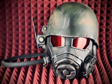 Large Fallout Inspired T51 Power Armor Fan Made Costume Patterns For Foam Crafting By Mrz